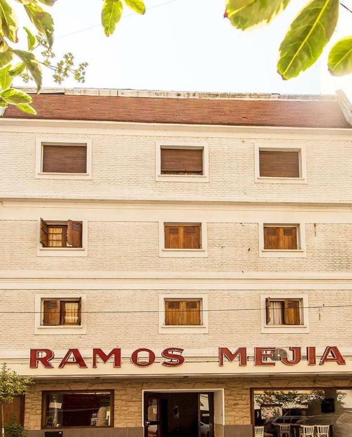 Hotel Ramos Mejia Mar del Plata Exterior photo